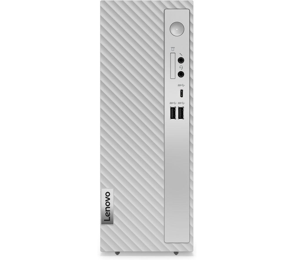 LENOVO IdeaCentre 3i Desktop PC - Intel® Pentium® Gold, 256 GB SSD, Grey