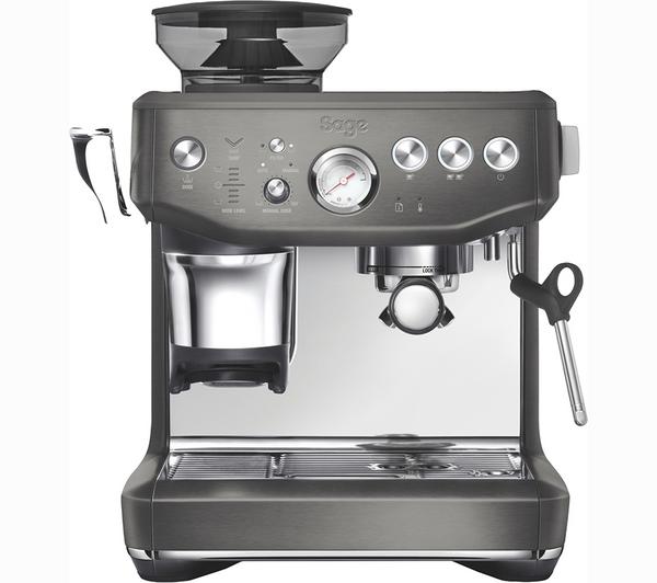 Buy SAGE the Barista Express Impress SES876 Bean to Cup Coffee