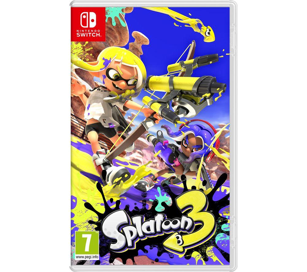 NINTENDO SWITCH Splatoon 3