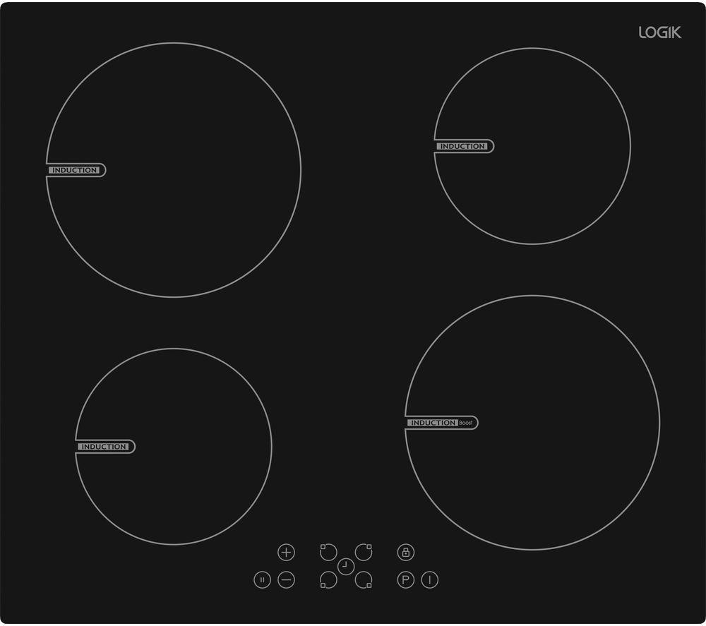 LOGIK LINDHOB22 59 cm Electric Induction Hob review 9.4 / 10
