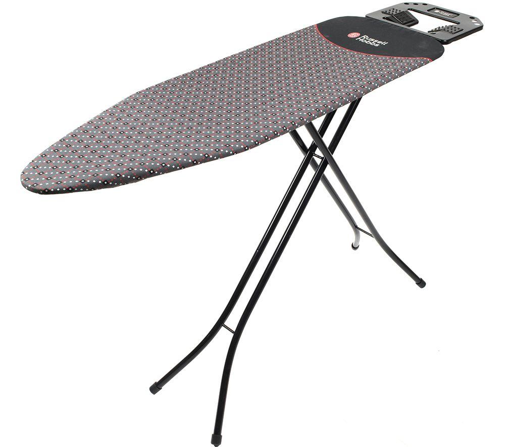 RUSSELL HOBBS LA043153BLKEU7 Ironing Board - Black