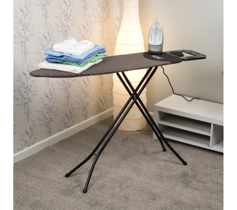RUSSELL HOBBS LA043153BLKEU7 Ironing Board - Black image number 2 of 7