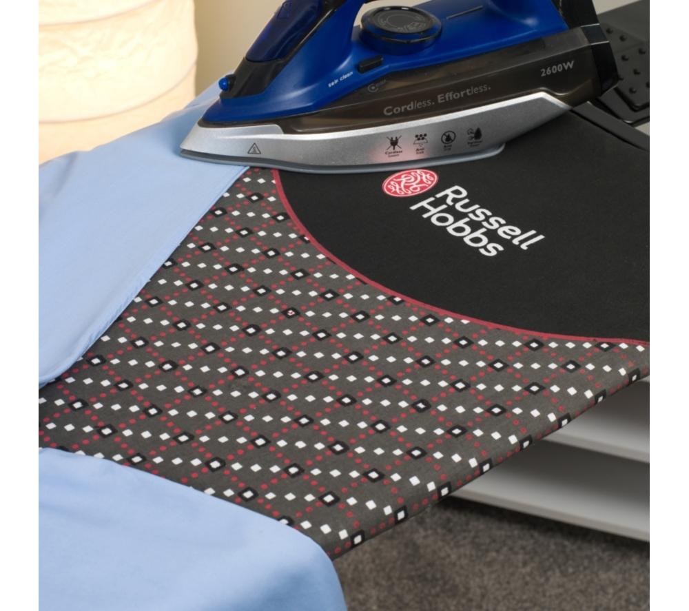 RUSSELL HOBBS LA043153BLKEU7 Ironing Board - Black image number 4 of 7