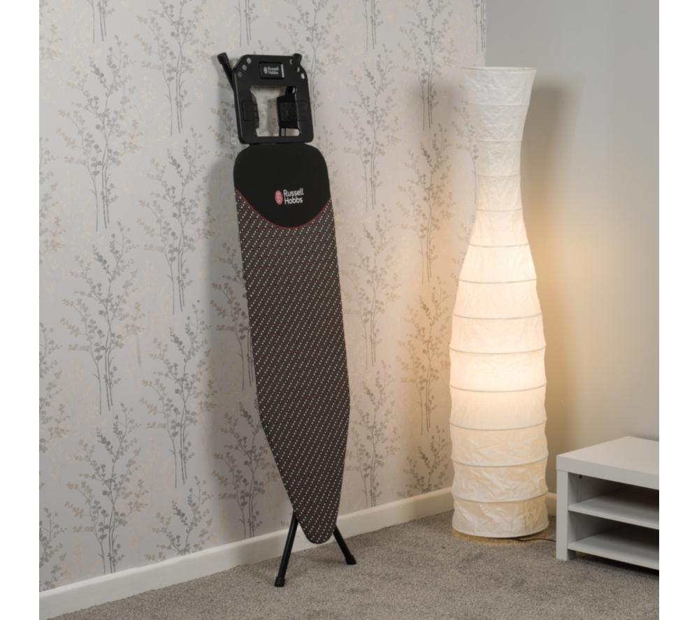 RUSSELL HOBBS LA043153BLKEU7 Ironing Board - Black image number 5 of 7