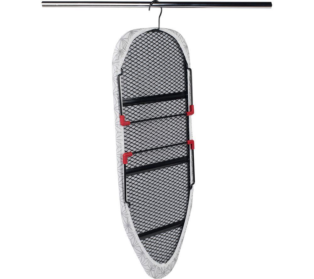 RUSSELL HOBBS LA054012EU7 Tabletop Ironing Board - White & Grey image number 4 of 5