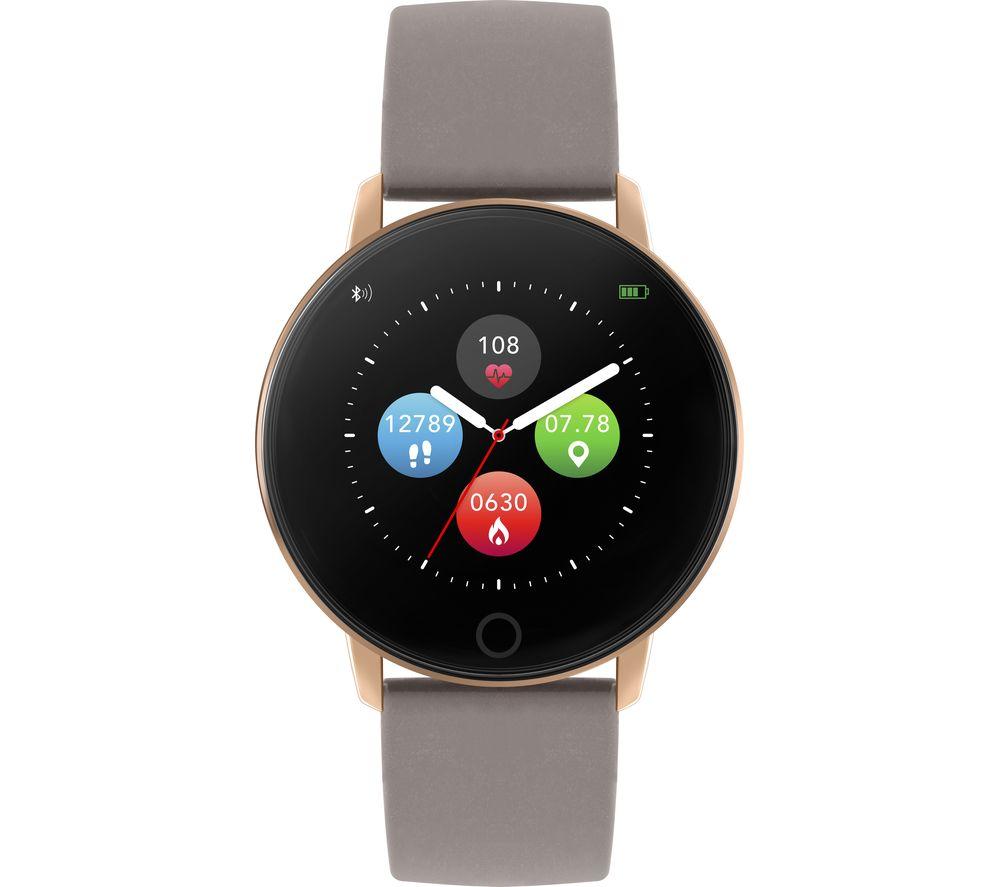 REFLEX ACTIVE Series 5 Smart Watch Taupe