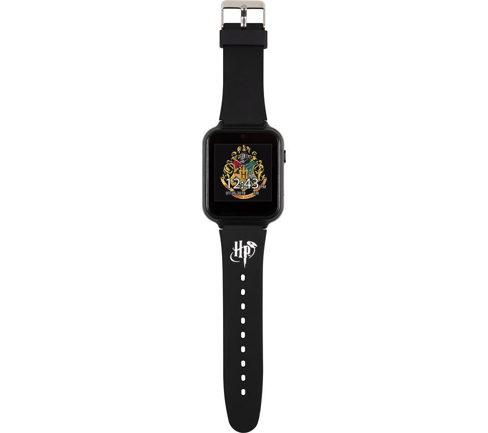 REFLEX ACTIVE Warner Brothers Harry Potter Interactive Smart Watch for Kids - Black image number 3 of 4