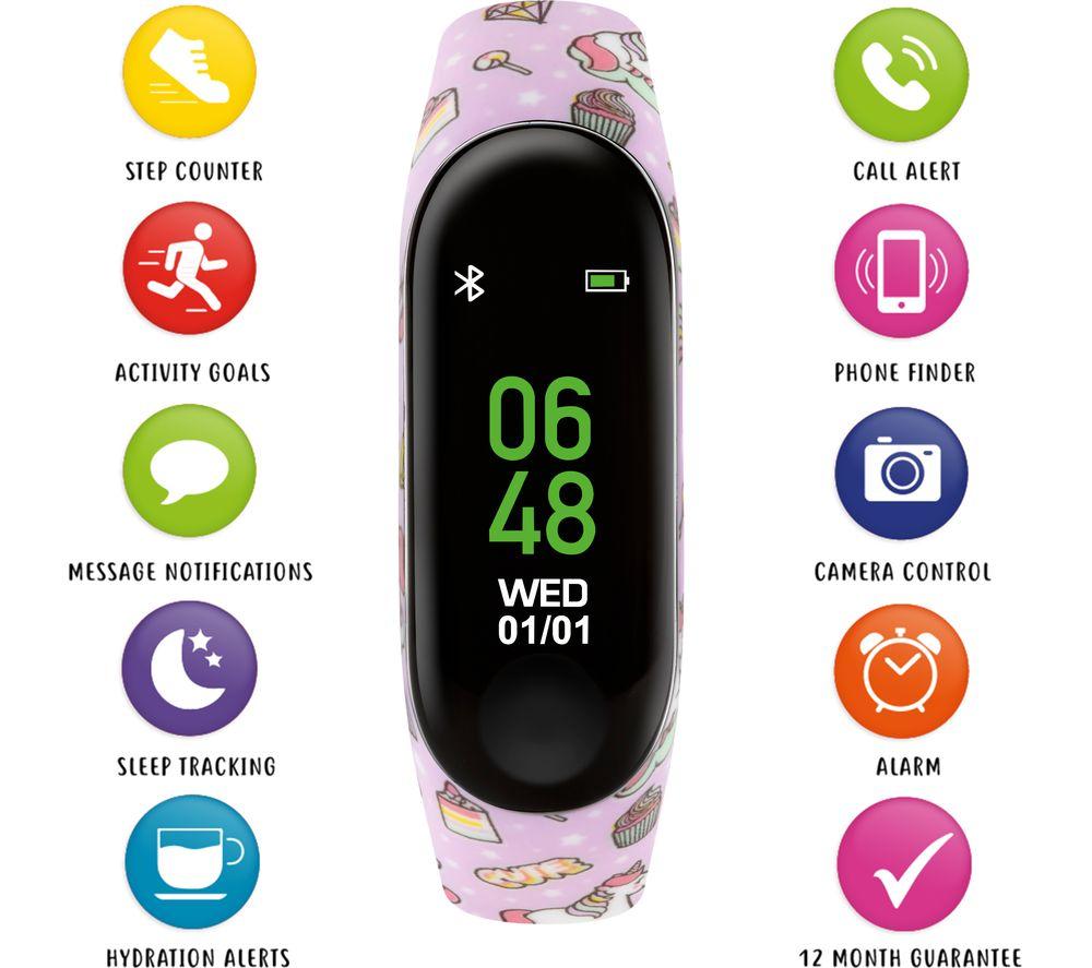 Reflex on sale fitness tracker