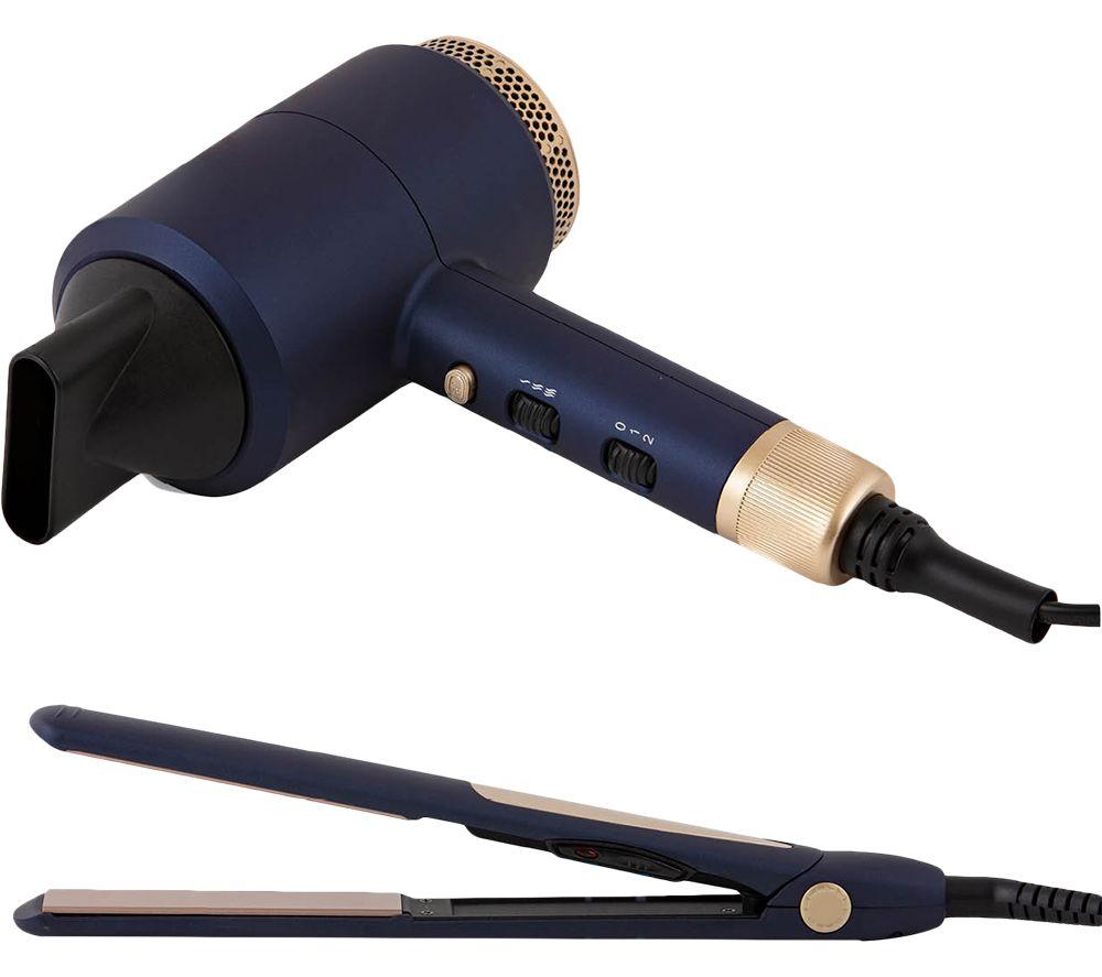 CARMEN Twilight C81127BC Hair Dryer & Straightener Set image number 2 of 5