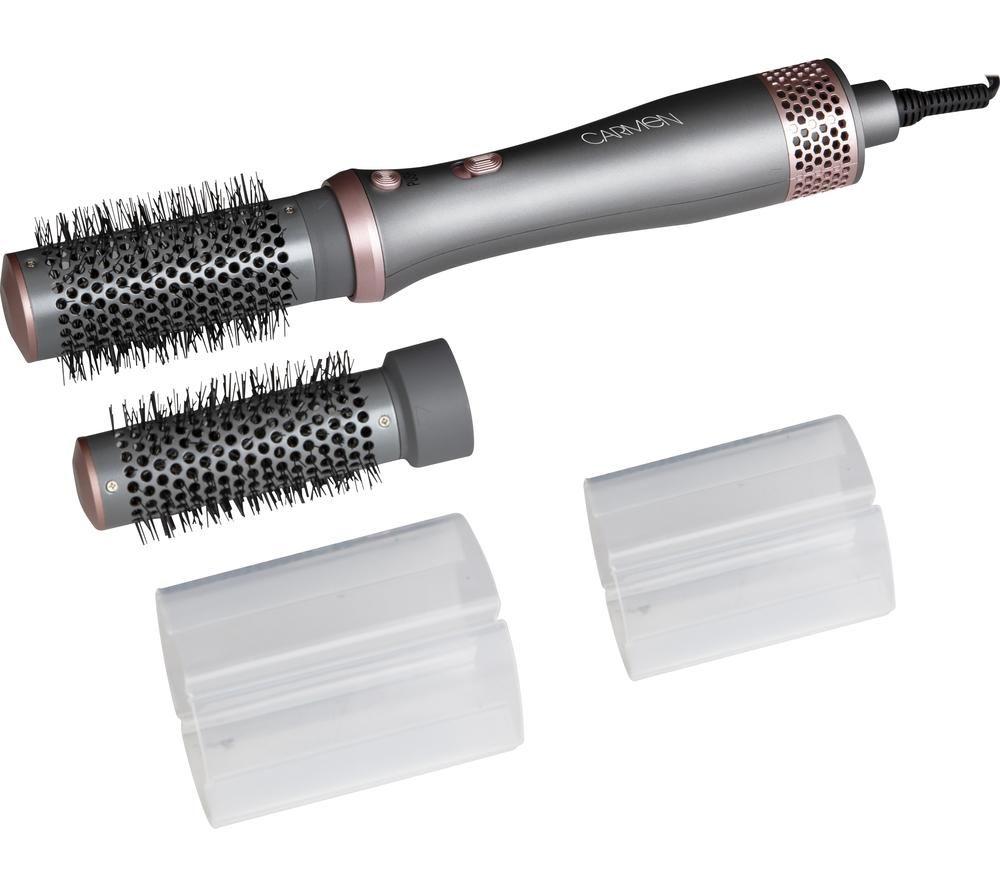 CARMEN Experta Rotating Hot Air Styler review