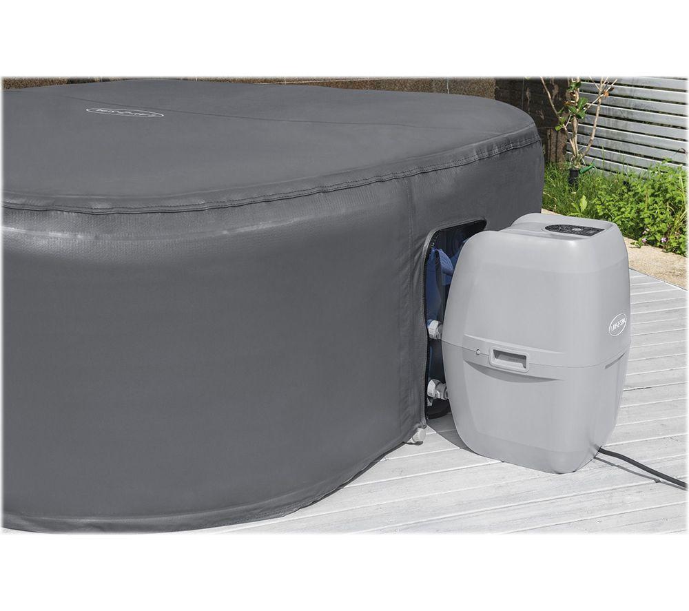 LAY-Z-SPA EnergySense BW60319 Square Hot Tub Cover - Grey image number 5 of 7