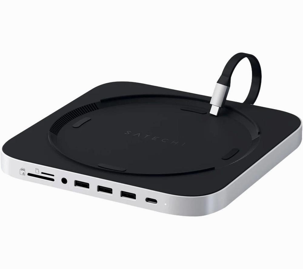 SATECHI ST-MMSHS 8-port USB Type-C Stand & Connection Hub review