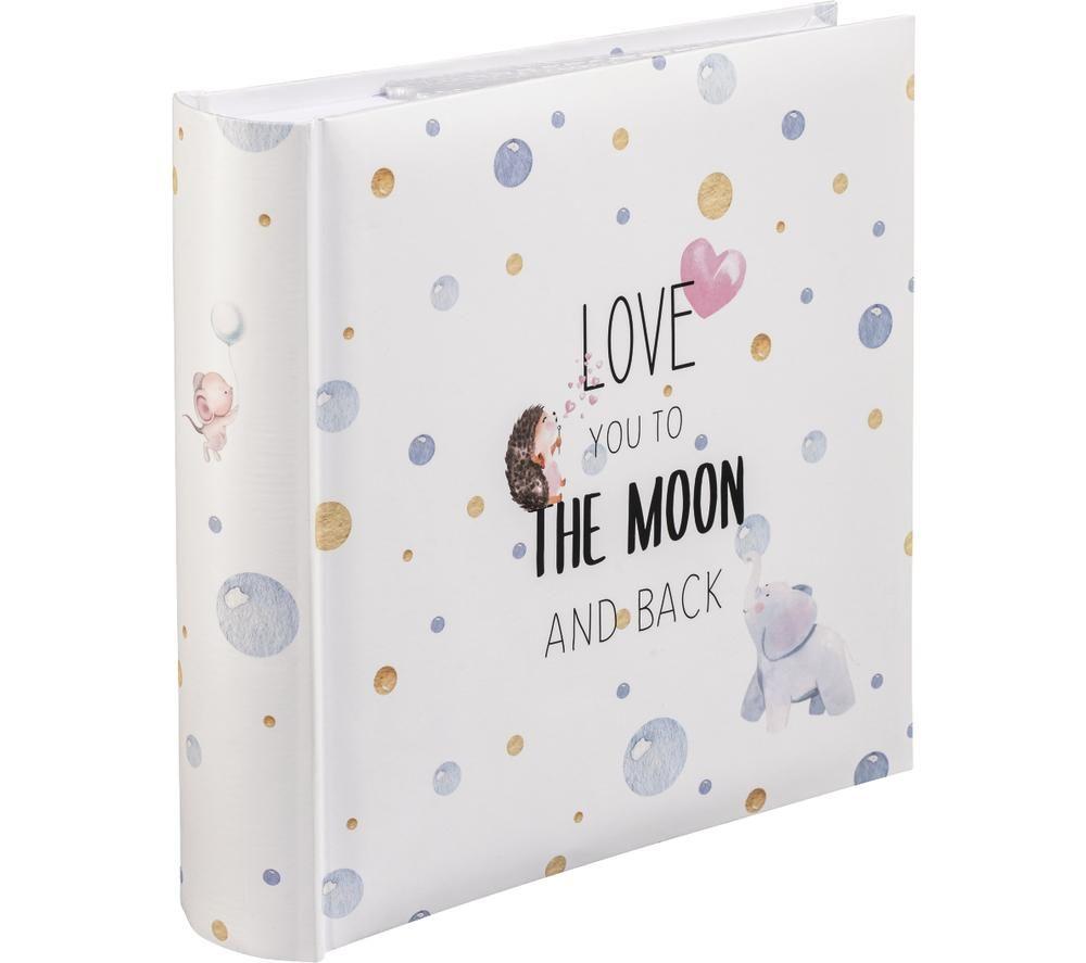 HAMA 3863 To The Moon Memo Photo Album review