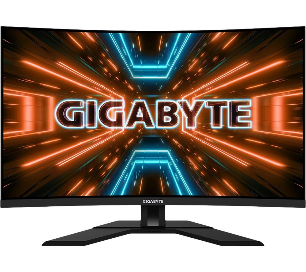 Gigabyte M32UC 4K Ultra HD 31.5