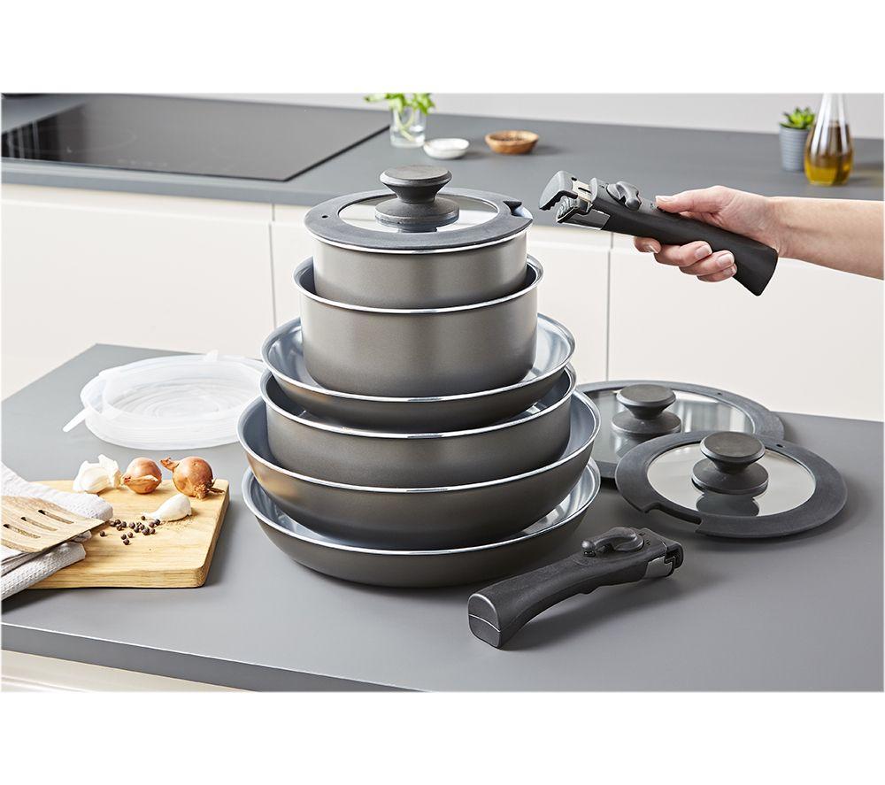 Pan Sets – Cookware sets that stand the test of time with guaranteed  non-stick - Tefal UK