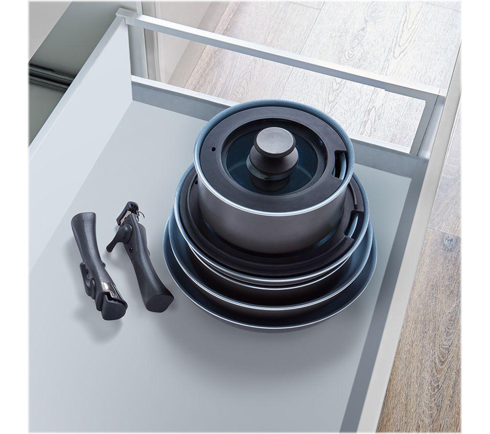 TOWER Freedom 13-piece Non-stick Pan Set - Graphite image number 4 of 12