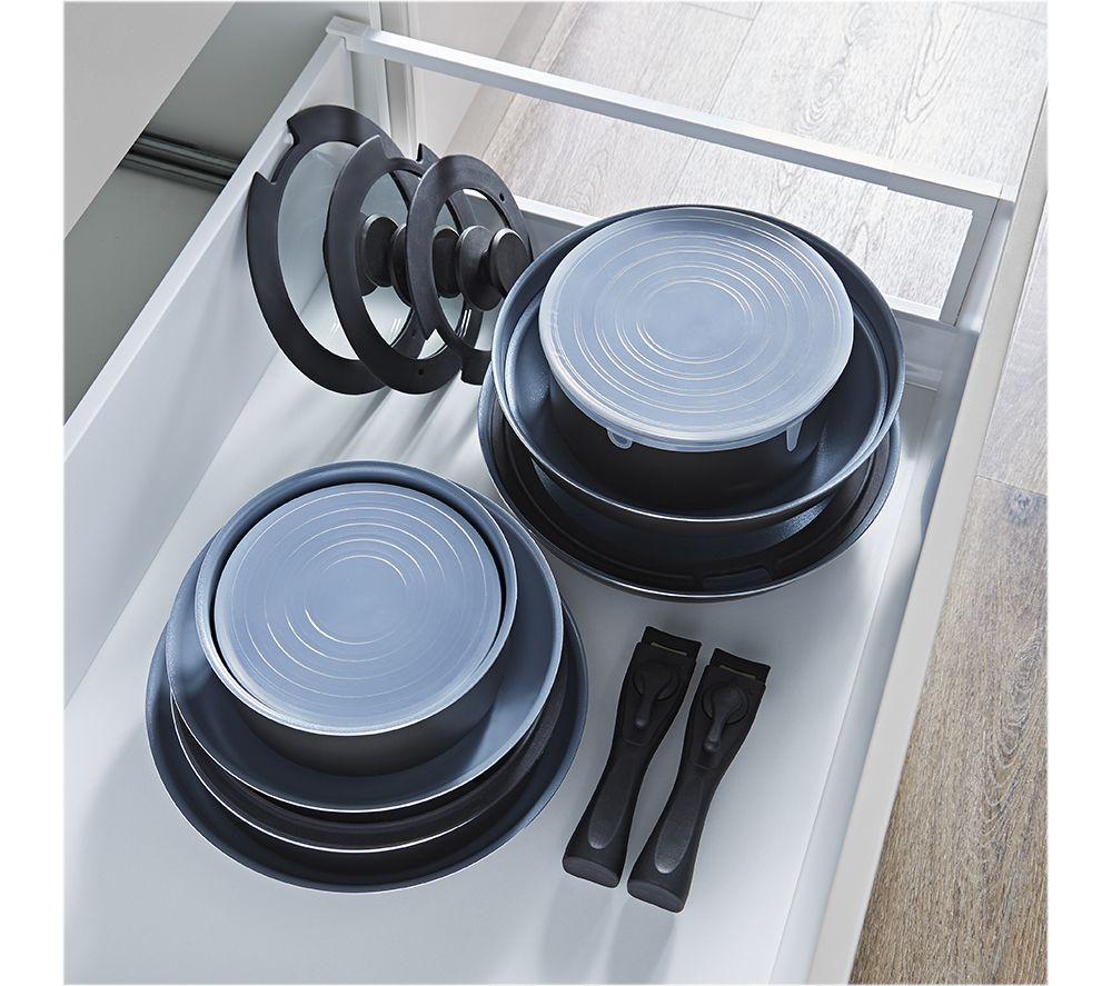 TOWER Freedom 13-piece Non-stick Pan Set - Graphite image number 5 of 12