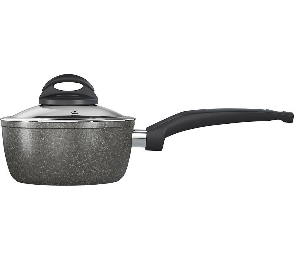 TOWER Cerastone T81276 5-piece Non-stick Pan Set - Graphite image number 2 of 5