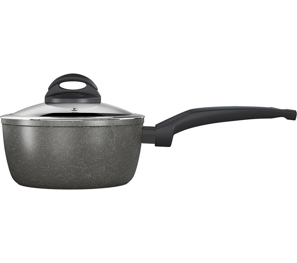 TOWER Cerastone T81284 4-piece Non-stick Pan Set - Graphite image number 2 of 6