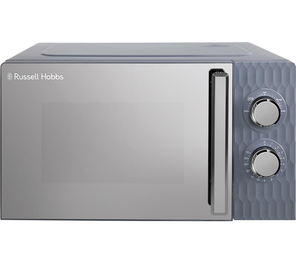 RUSSELL HOBBS Honeycomb RHMM715G Compact Solo Microwave review