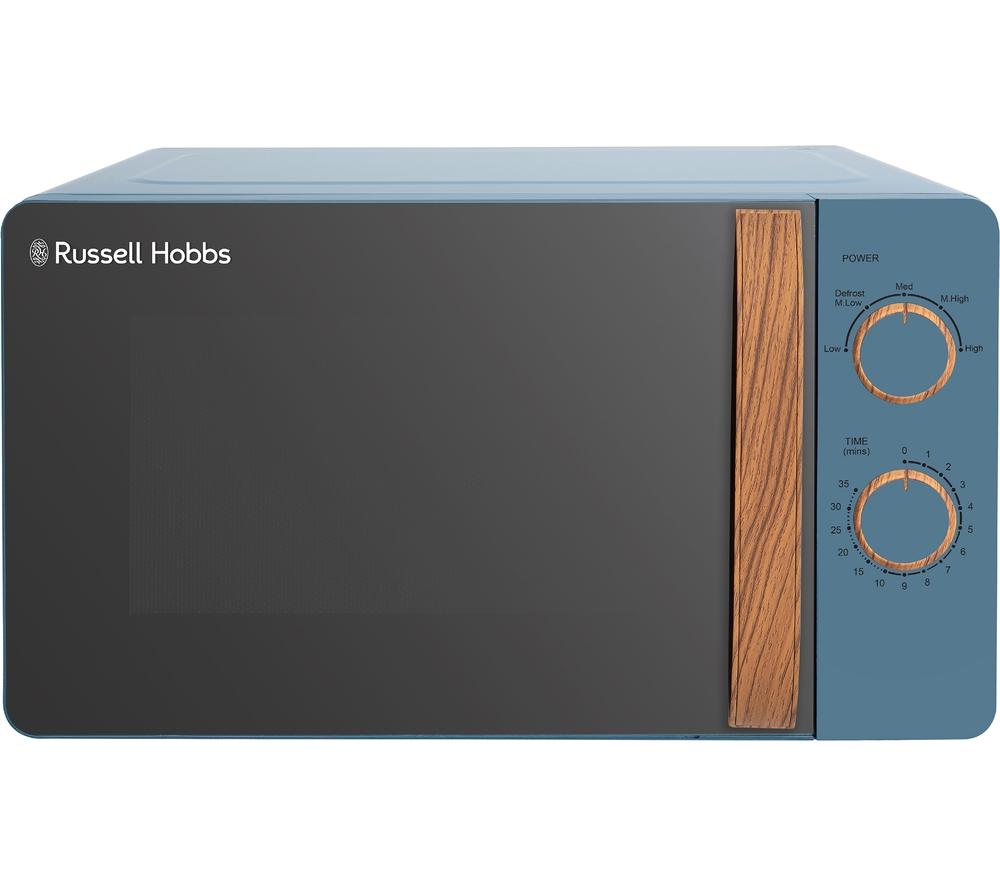 RUSSELL HOBBS Scandi RHMM713BL Solo Microwave review