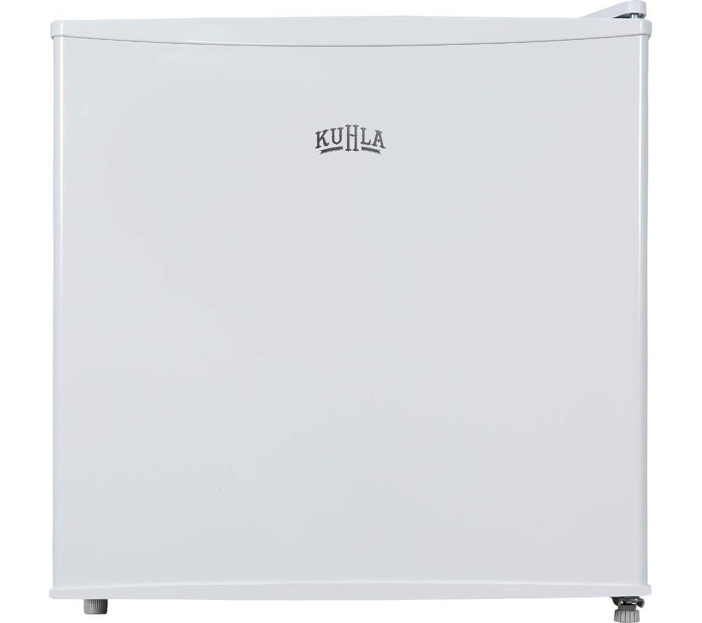 KUHLA KTTFZ5 Mini Freezer - White, White