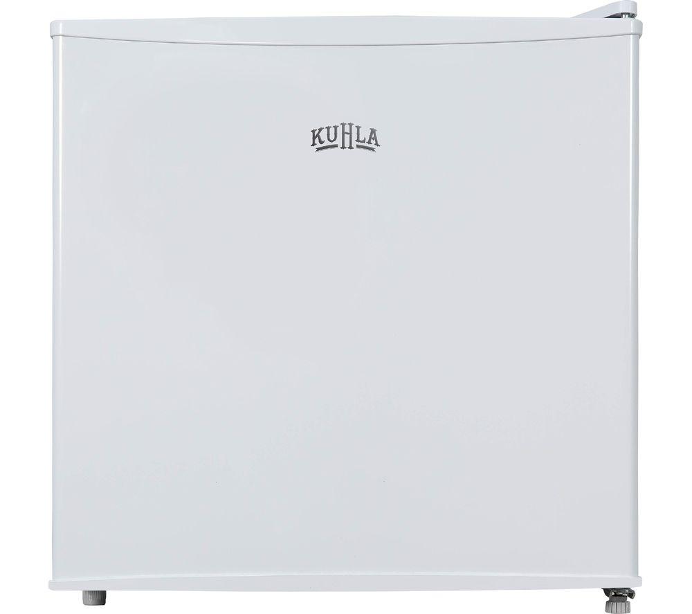 Image of KUHLA KTTFZ5 Mini Freezer - White, White