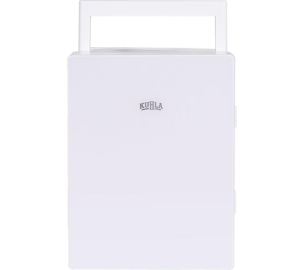 Buy KUHLA K8CLR1001 Mini Cooler White Currys