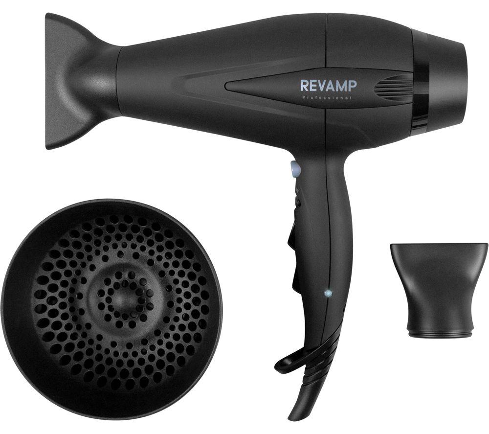 REVAMP Progloss DR-5500-GB Hair Dryer review