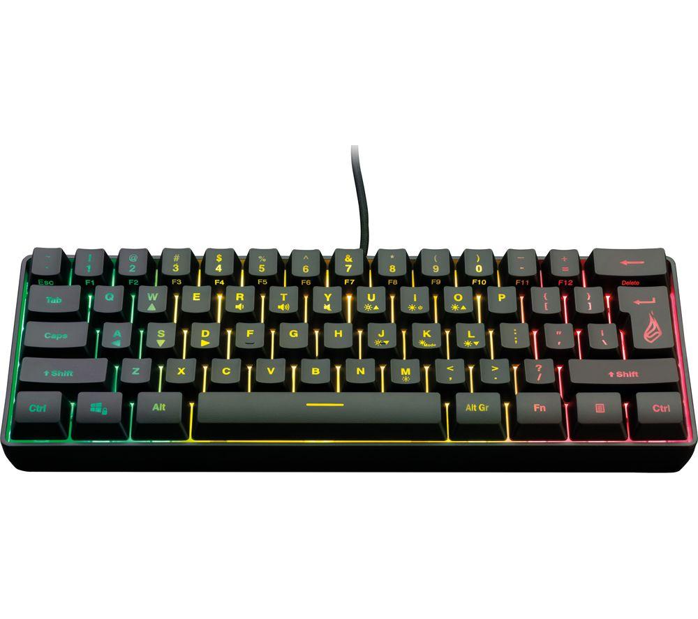 SUREFIRE KingPin X1 Gaming Keyboard review
