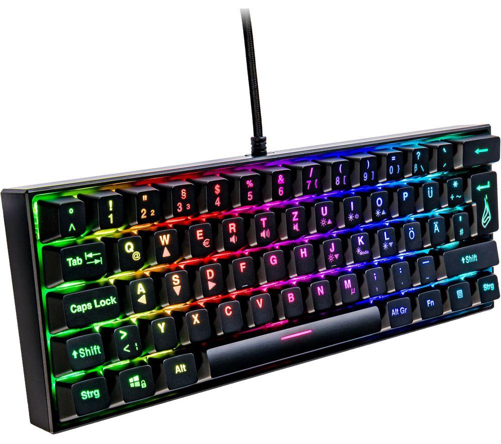 GameStop 60 Percent Wired Mechanical Keyboard | GameStop