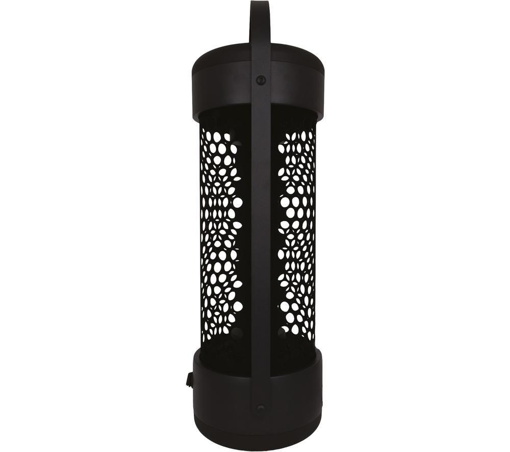 IGENIX IG9650 Portable Patio Heater - Black image number 2 of 4