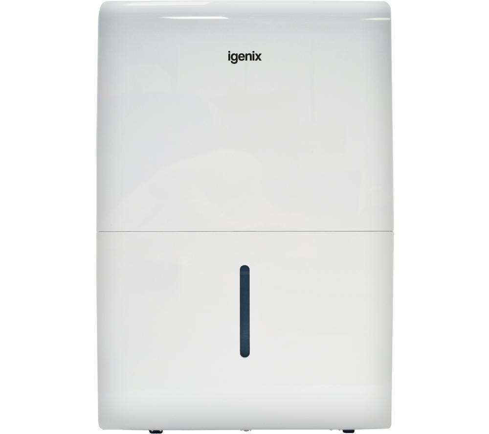 IGENIX IG9830 Dehumidifier - White image number 5 of 8