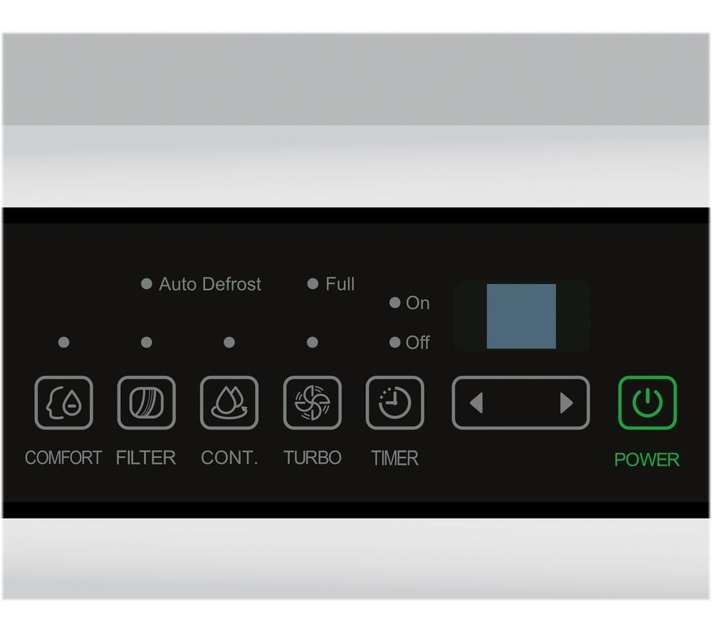 IGENIX IG9830 Dehumidifier - White image number 7 of 8
