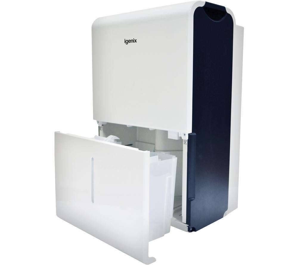 IGENIX IG9830 Dehumidifier - White image number 8 of 8