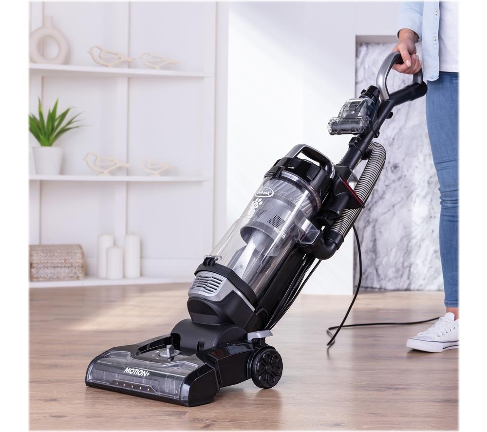 EWBANK Motion+ Pet EW3002 Upright Bagless Vacuum Cleaner - Black image number 5 of 5