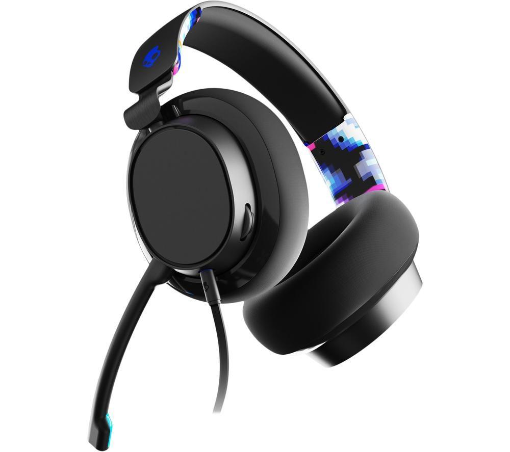 SKULLCANDY SLYR Gaming Headset - Blue DigiHype image number 4 of 7