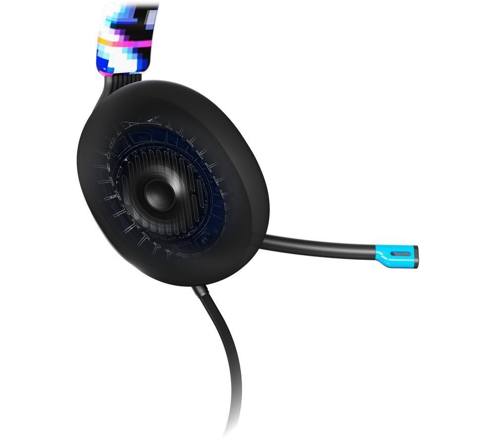 SKULLCANDY SLYR Gaming Headset - Blue DigiHype image number 5 of 7