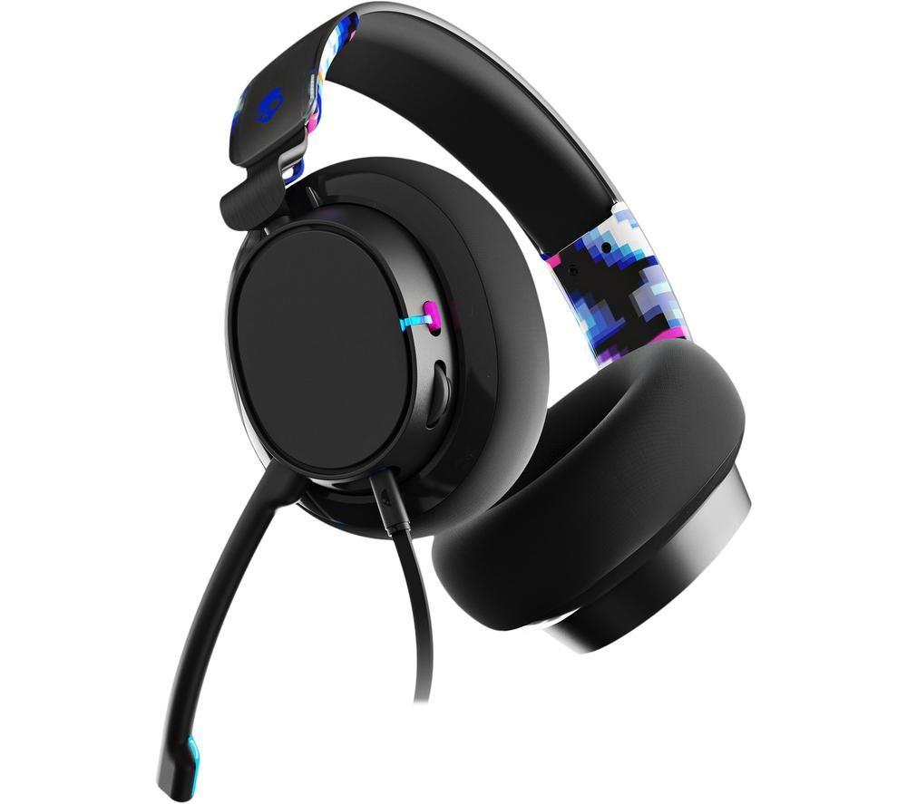 SKULLCANDY SLYR Pro Gaming Headset - Blue DigiHype image number 4 of 5