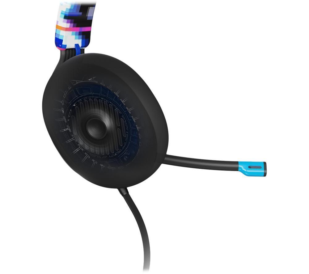 SKULLCANDY SLYR Pro Gaming Headset - Blue DigiHype image number 5 of 5