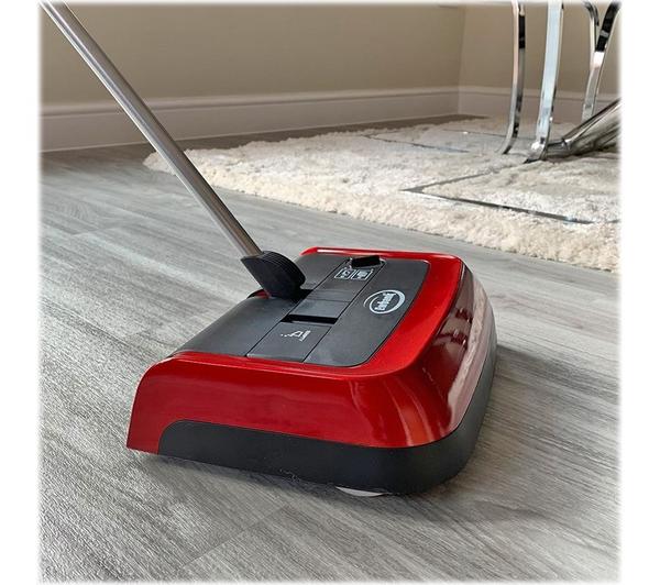 Cleaner Floor Sweeper Manual Small 1 Count 