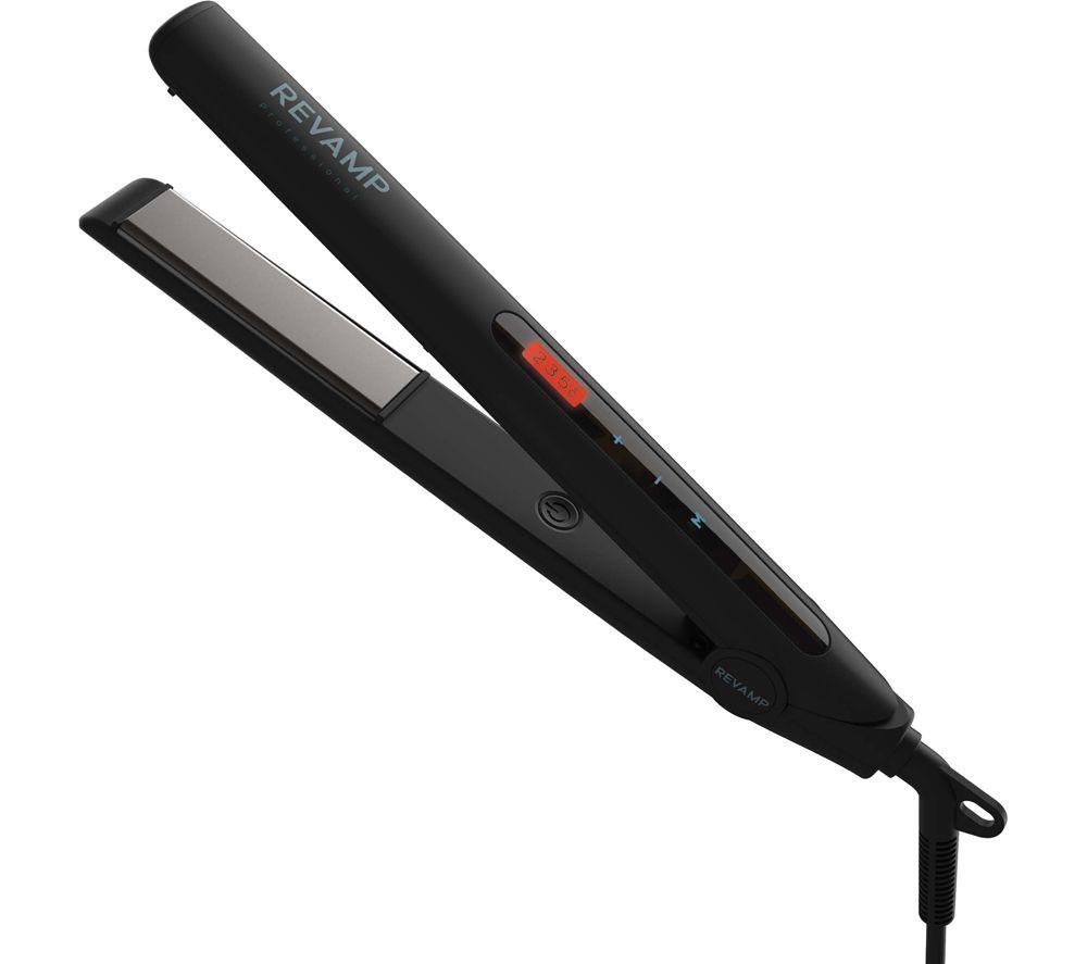 Revamp Progloss Touch Ceramic Hair Straightener review