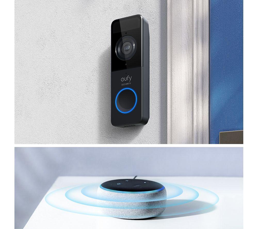 eufy doorbell currys