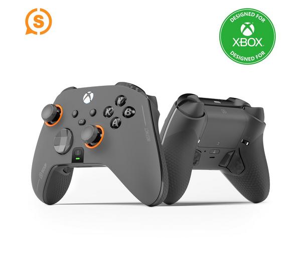 SCUF Instinct Pro Wireless Xbox Controller - Steel Grey
