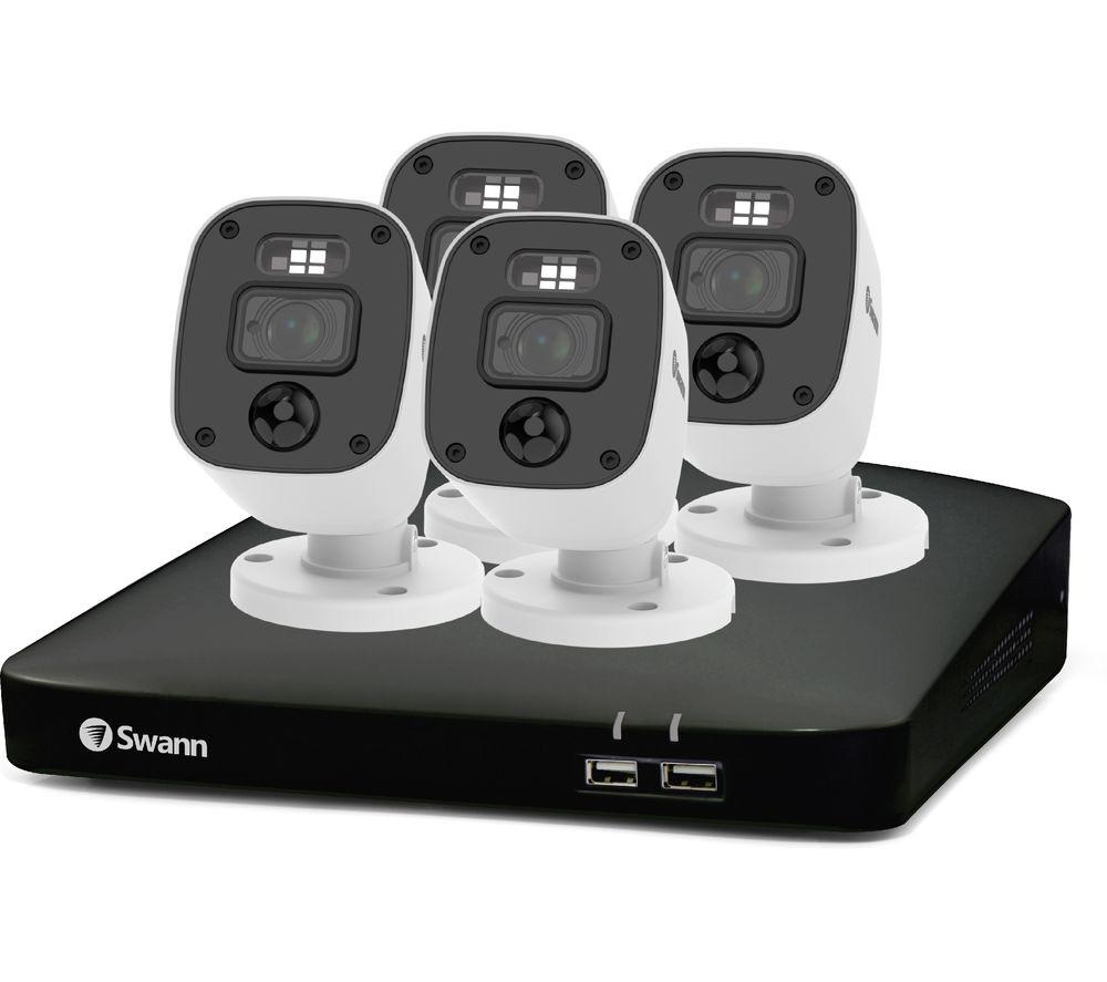 SWANN Enforcer SWDVK-846854MQB-EU 8-Channel Full HD 1080p DVR Security System review