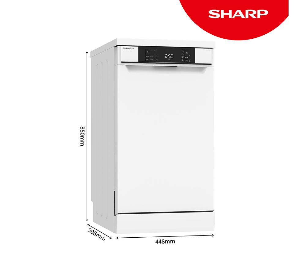 Best deals slimline dishwashers