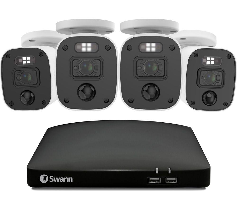 Swann security cameras hot sale currys