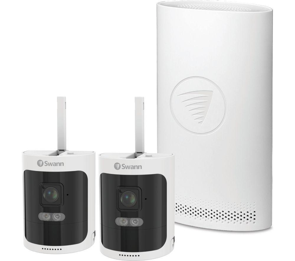 Swann wireless alarm kit hot sale 2