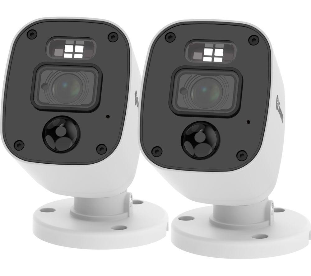 Swann network hot sale camera