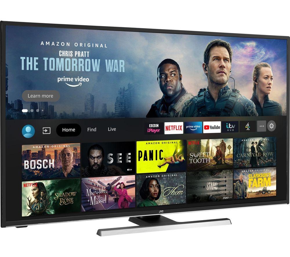 Prime tv 2024 smart tv